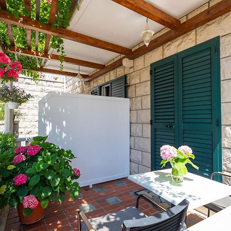 Apartments Villa Ivka Dubrovnik Dış mekan fotoğraf