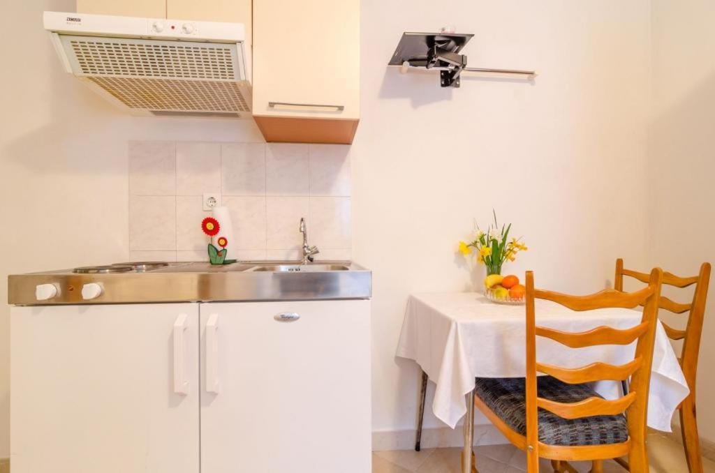Apartments Villa Ivka Dubrovnik Dış mekan fotoğraf