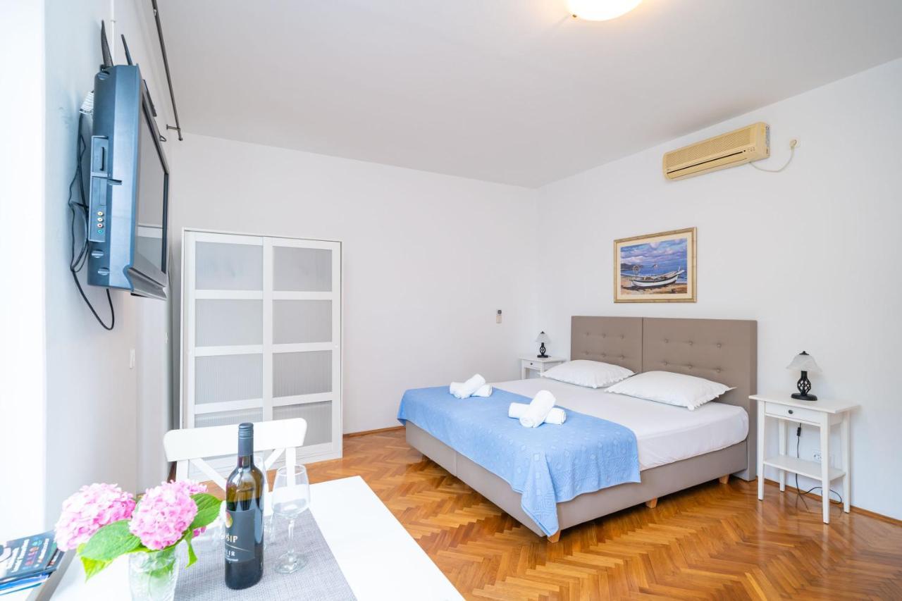 Apartments Villa Ivka Dubrovnik Dış mekan fotoğraf
