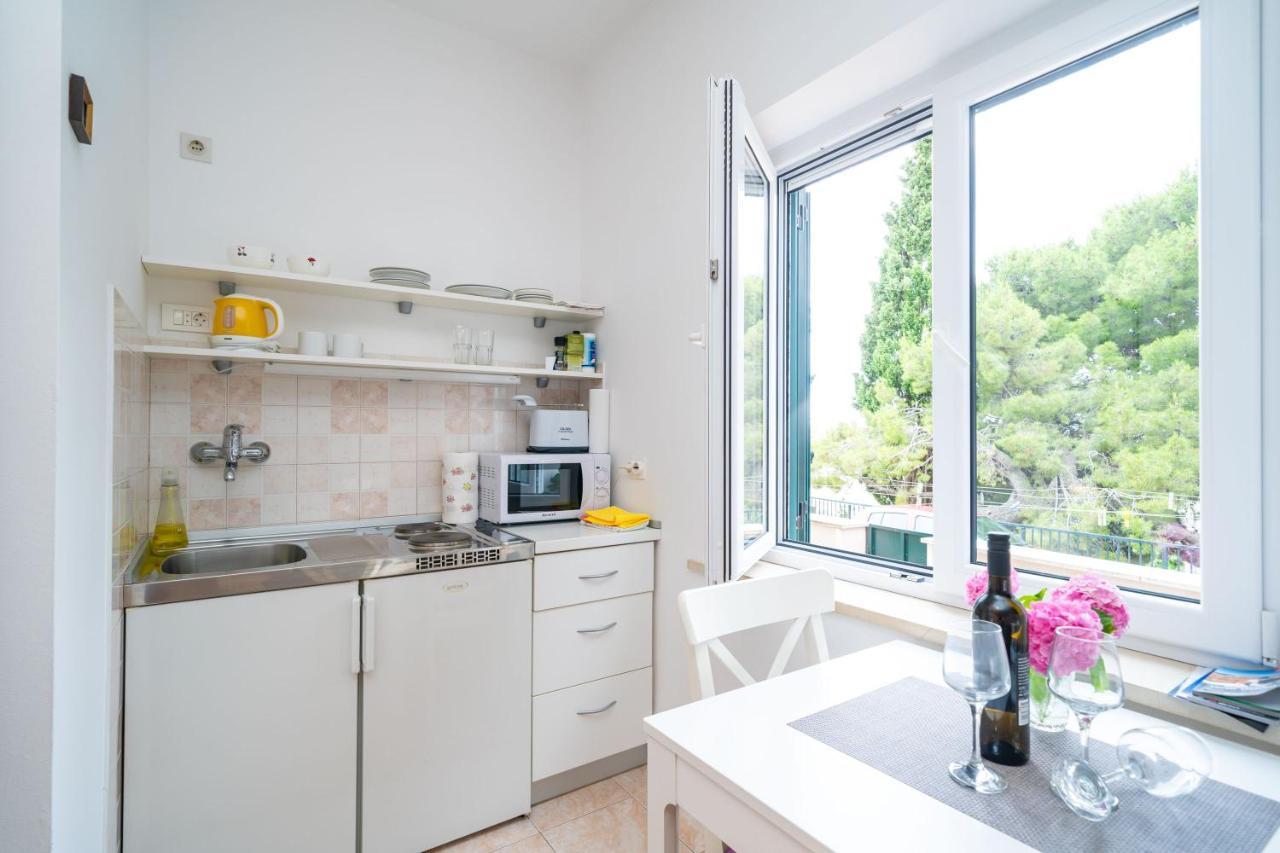 Apartments Villa Ivka Dubrovnik Dış mekan fotoğraf