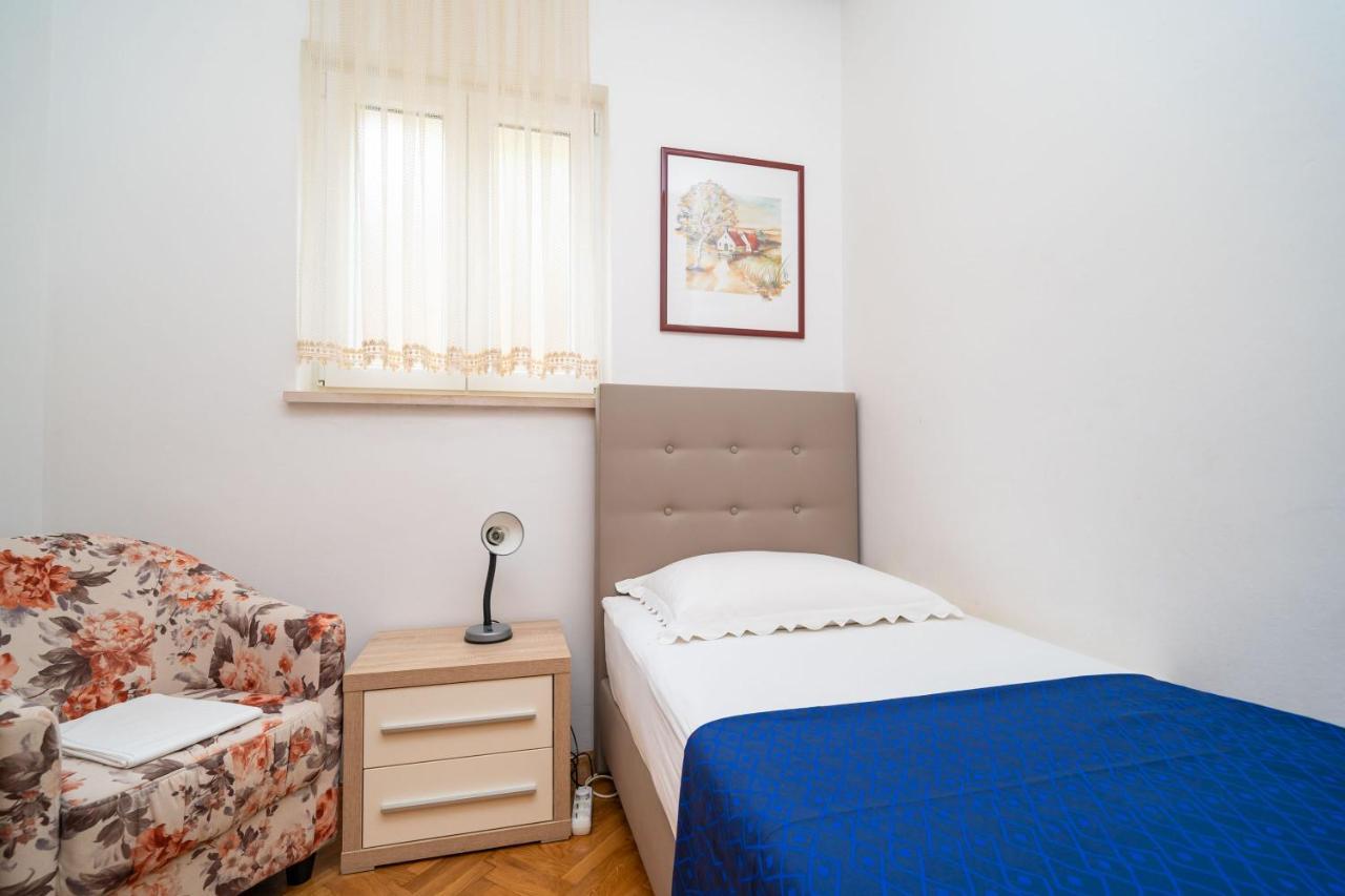 Apartments Villa Ivka Dubrovnik Dış mekan fotoğraf