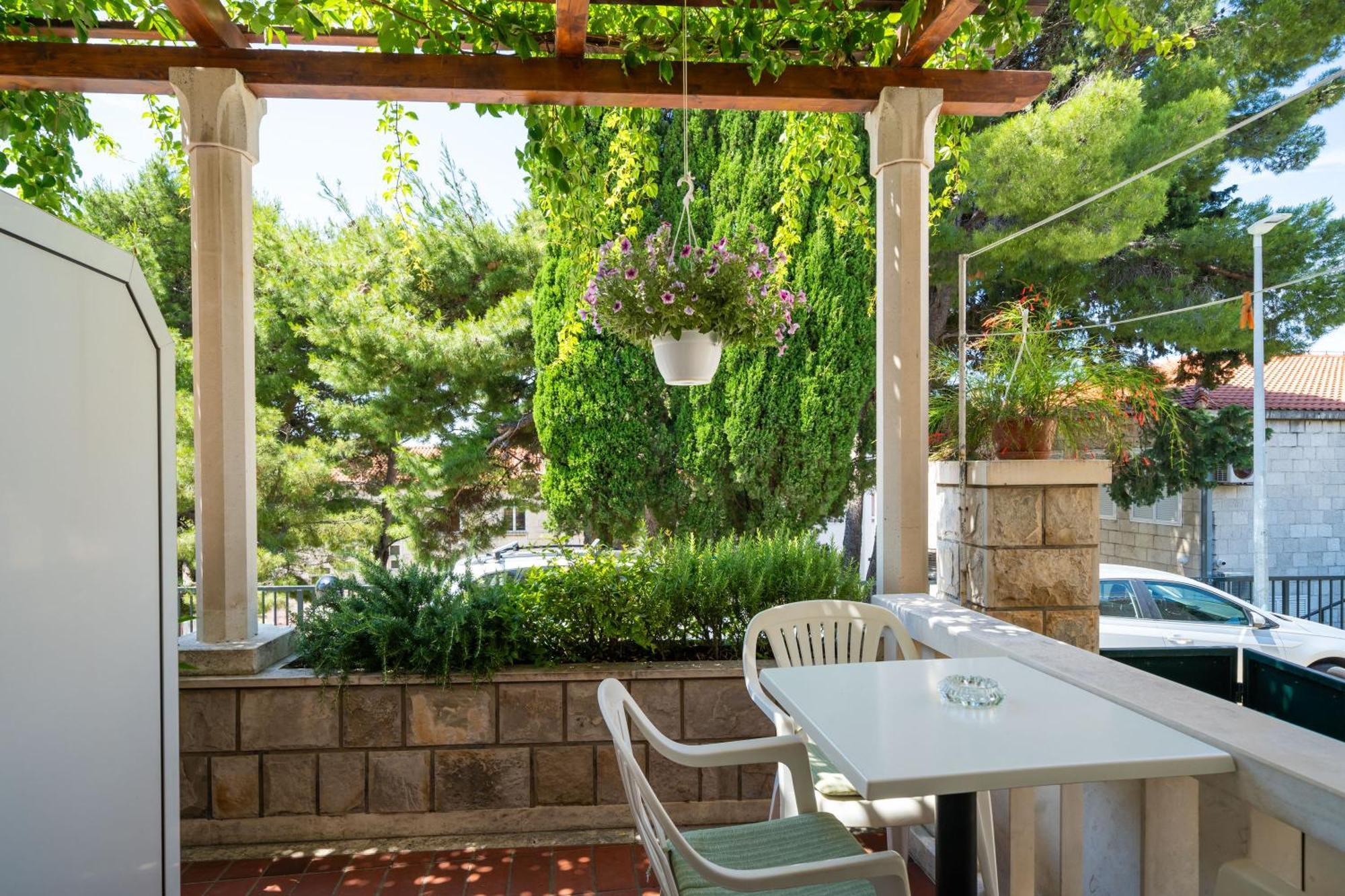 Apartments Villa Ivka Dubrovnik Dış mekan fotoğraf